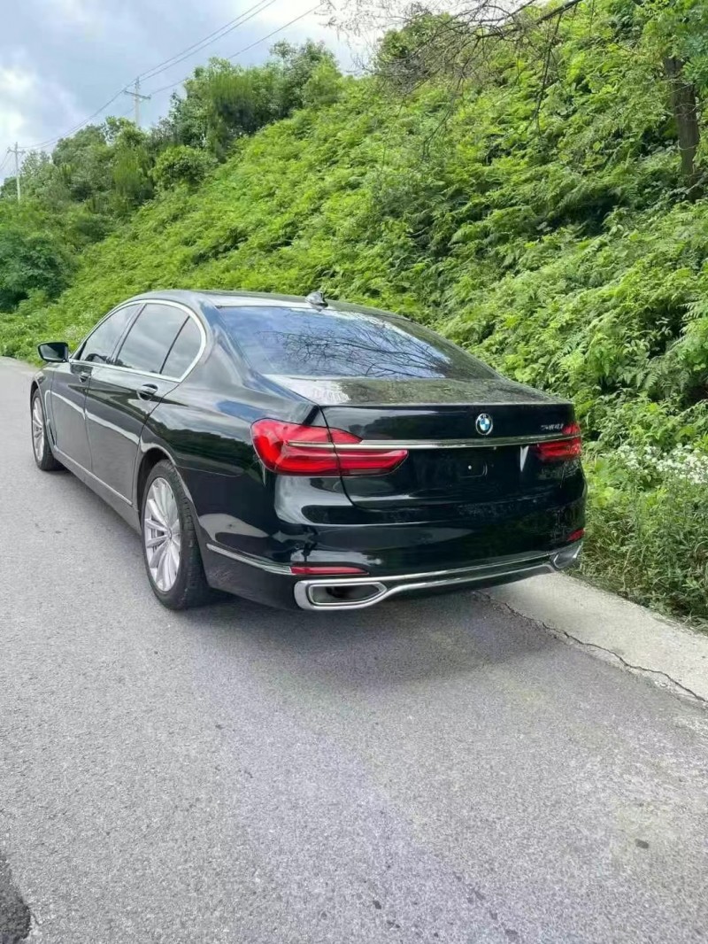 景德鎮18年寶馬7系8