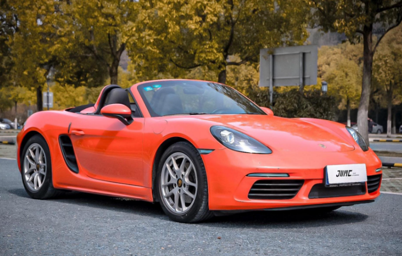 24年保時捷718敞篷跑車只要30.8萬真的能買嗎