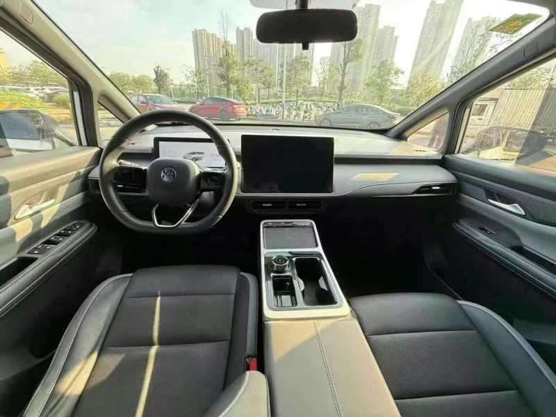 江門23年合創汽車Z034