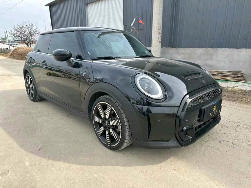 徐州22年MINICooper2
