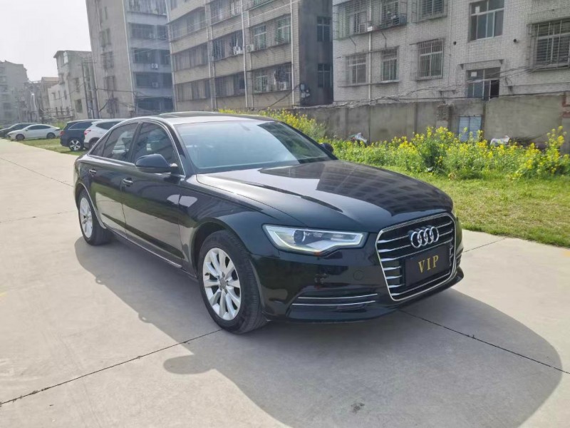 襄阳14年奥迪A6L2