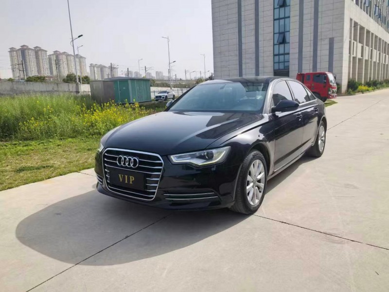 襄阳14年奥迪A6L3