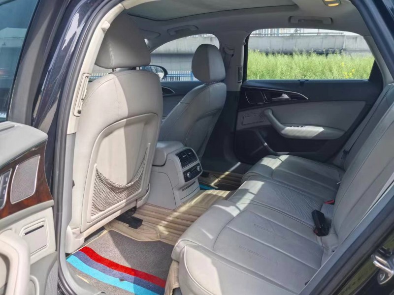 襄阳14年奥迪A6L4