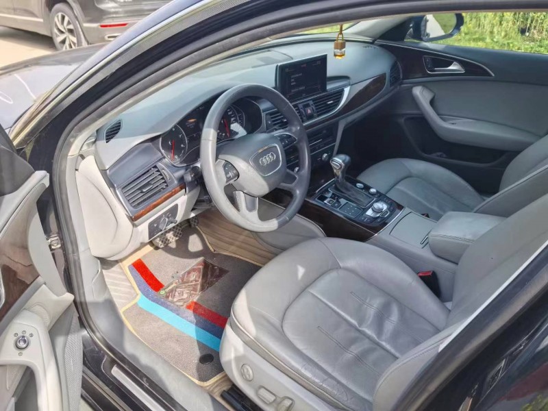 襄阳14年奥迪A6L5