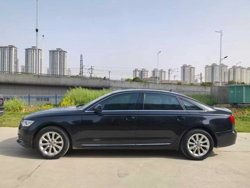 襄阳14年奥迪A6L8