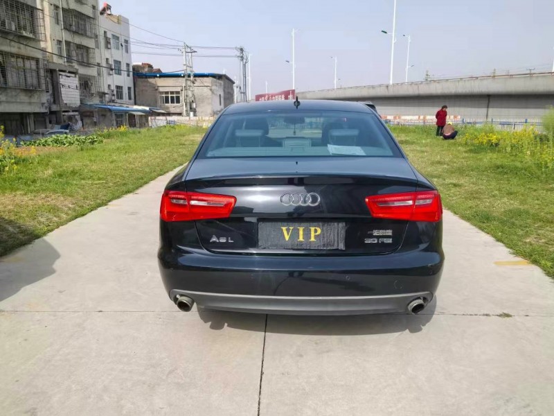 襄阳14年奥迪A6L9