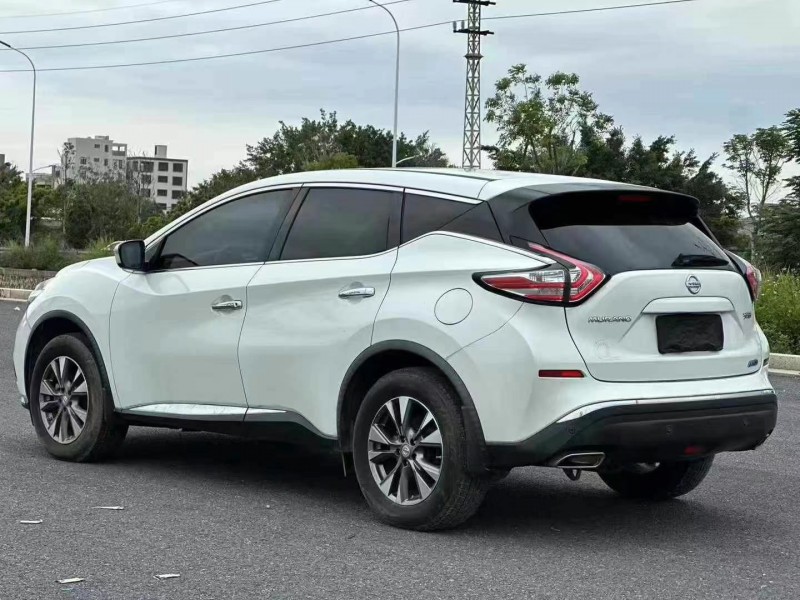 佛山17年日產樓蘭7