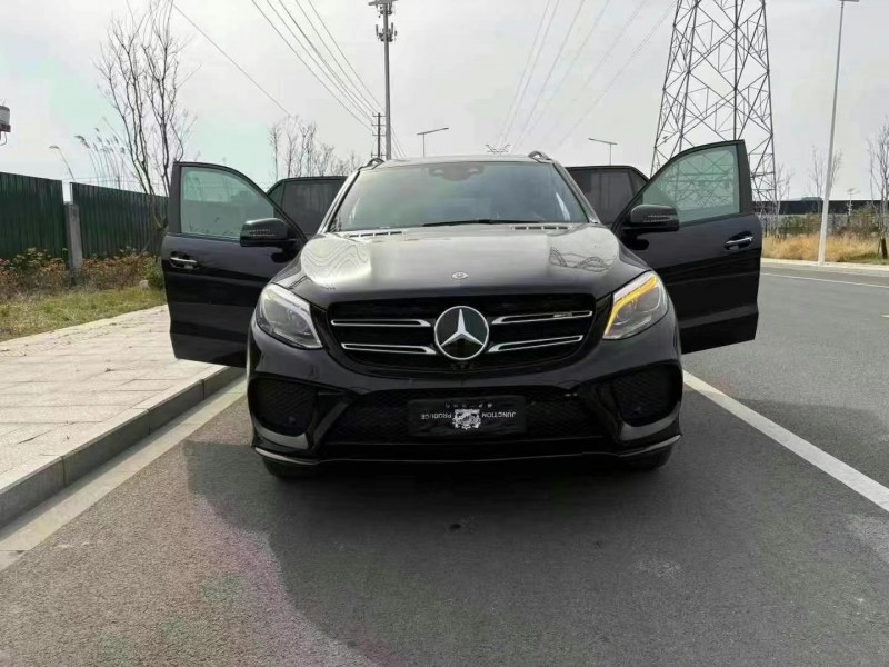 徐州19年奔驰GLE1