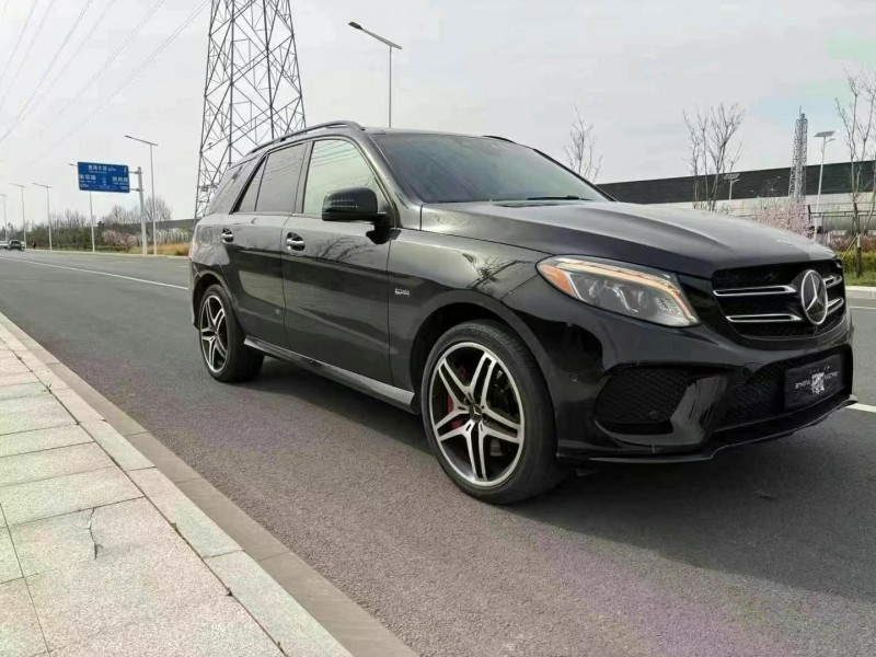 徐州19年奔驰GLE3