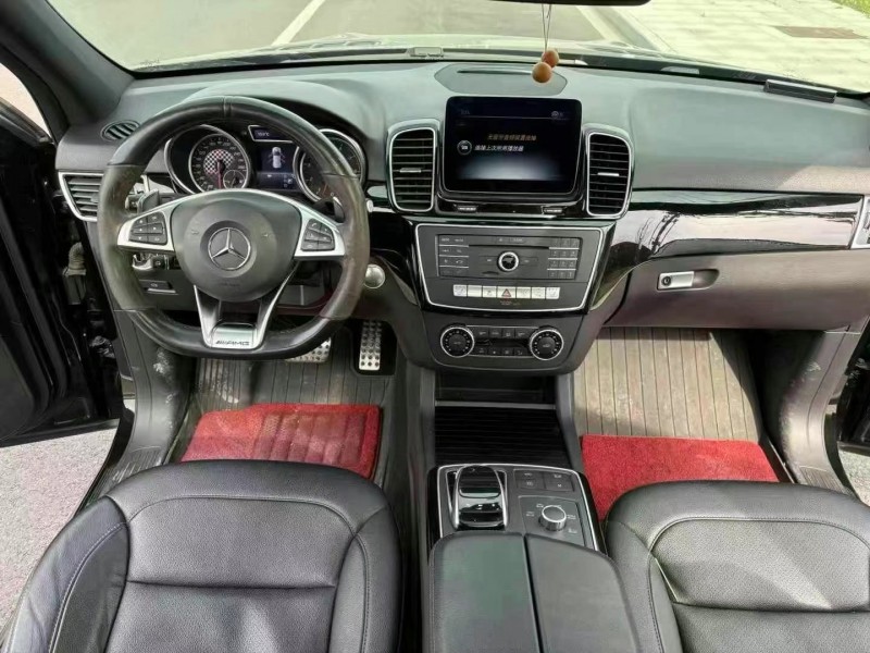 徐州19年奔驰GLE4