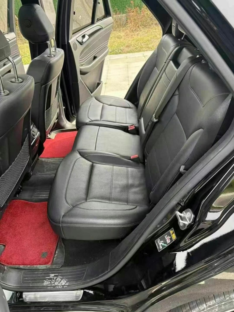 徐州19年奔驰GLE6