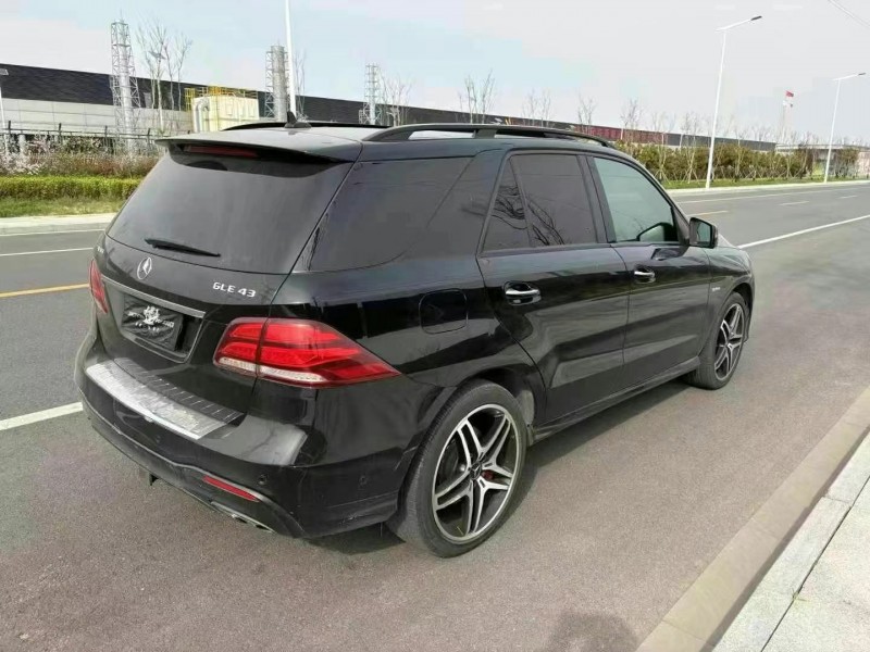 徐州19年奔驰GLE7