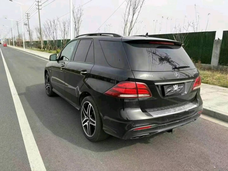 徐州19年奔驰GLE8