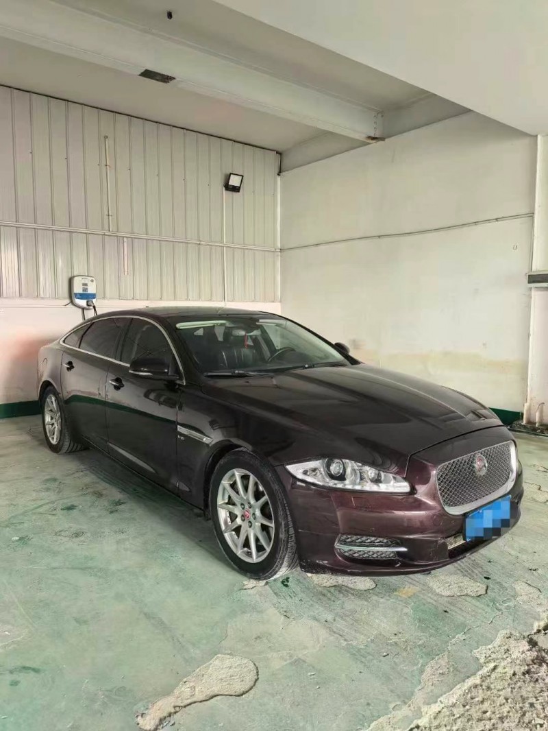 襄陽16年捷豹XJL3