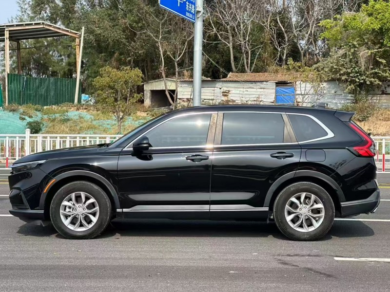 汕頭23年本田CRV3