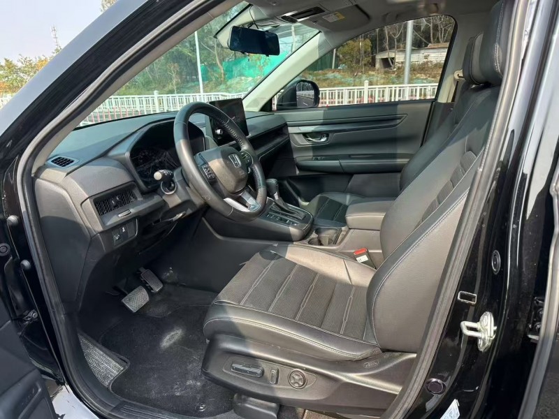 汕頭23年本田CRV4