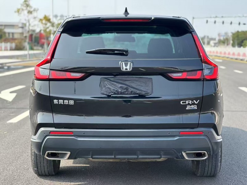 汕頭23年本田CRV9