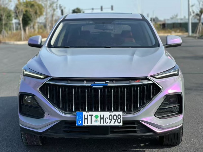 汕頭21年長安汽車歐尚1