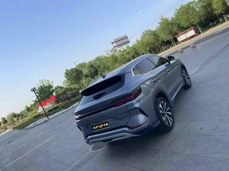 滄州24年比亞迪宋8
