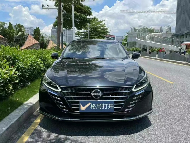 深圳23年日產天籟1