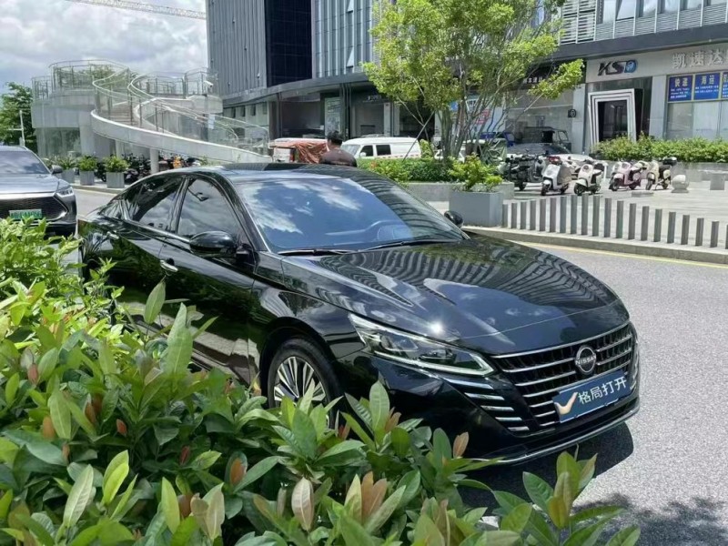深圳23年日產天籟2