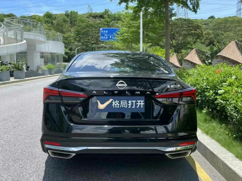 深圳23年日產天籟9