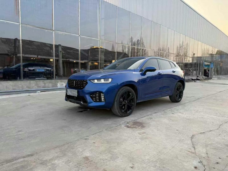 徐州18年長城汽車WEY2