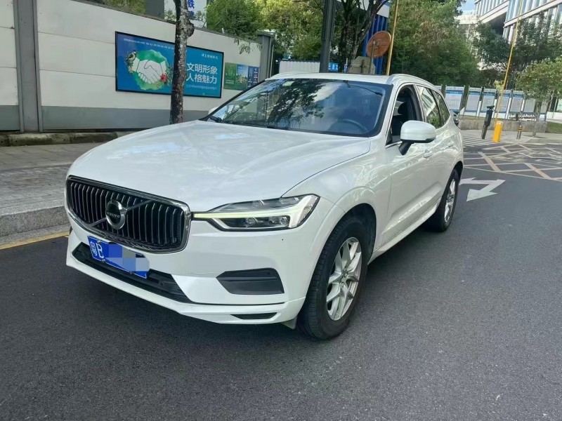 廣州19年沃爾沃XC603