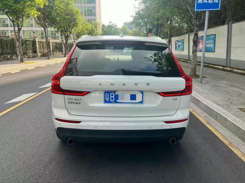 廣州19年沃爾沃XC609
