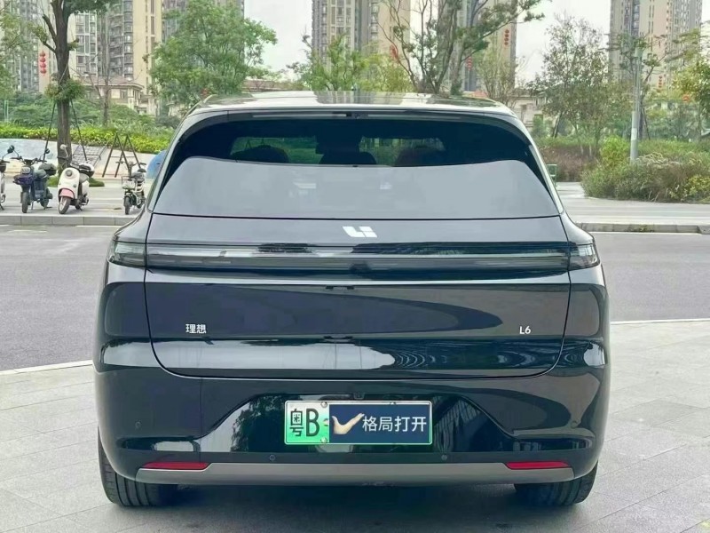 廣州24年理想L69