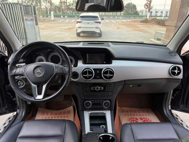 徐州15年奔驰GLK5