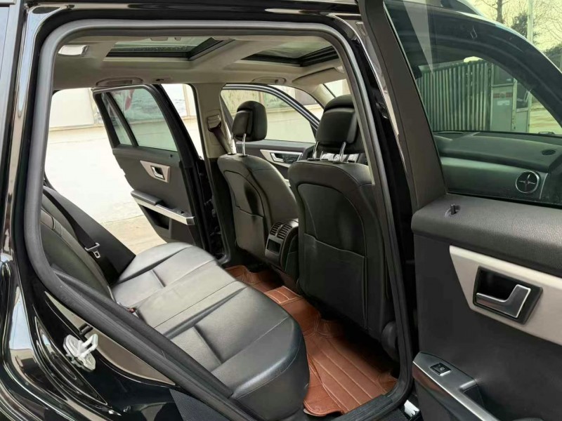 徐州15年奔驰GLK7