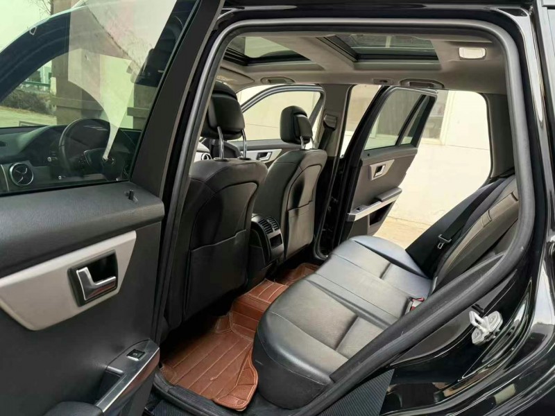 徐州15年奔驰GLK8