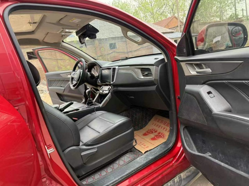 徐州21年長城汽車炮 皮卡6