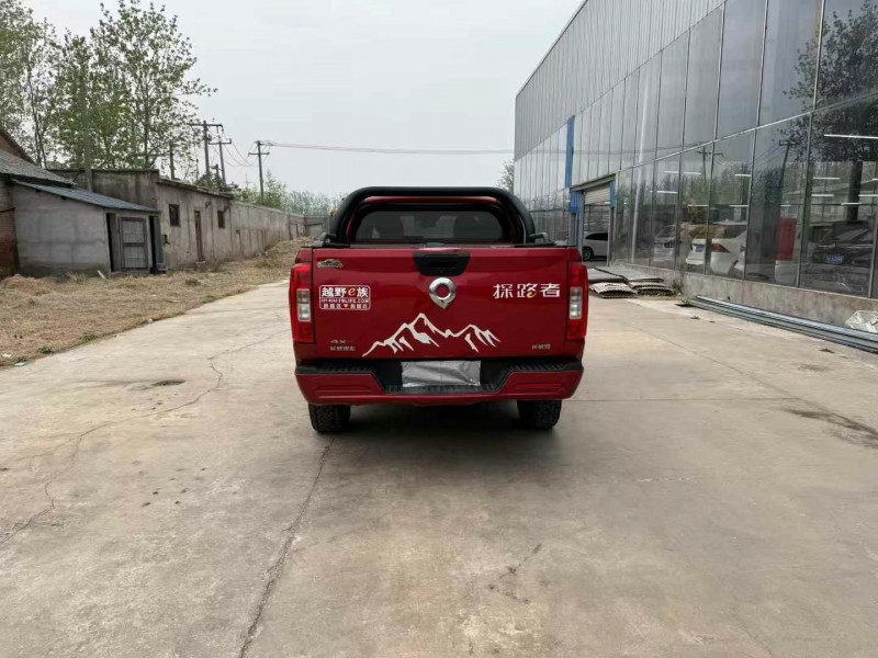 徐州21年長城汽車炮 皮卡9