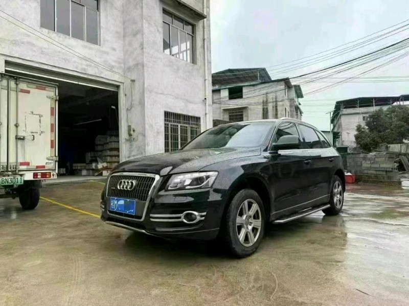 北海13年奧迪Q52