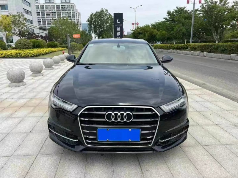 南京15年奧迪A6L1