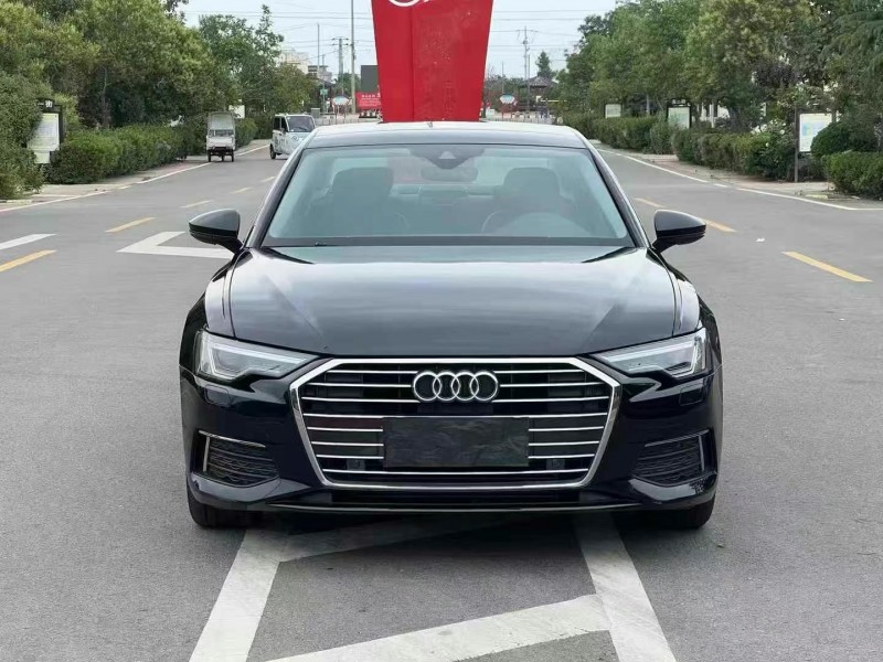 淄博20年奧迪A6L1