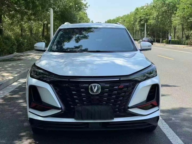 濟寧22年長安汽車CS751