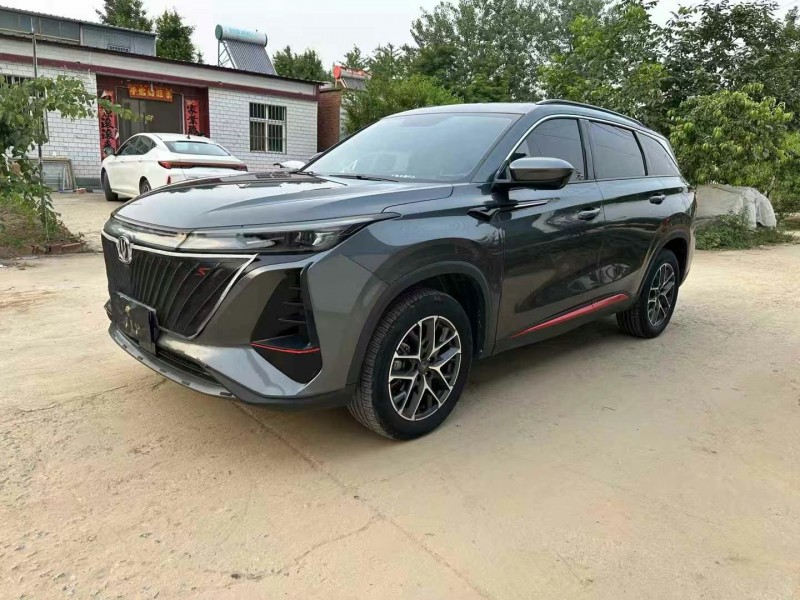 徐州22年長安汽車CS753