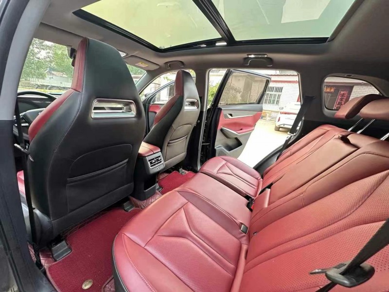 徐州22年長安汽車CS754