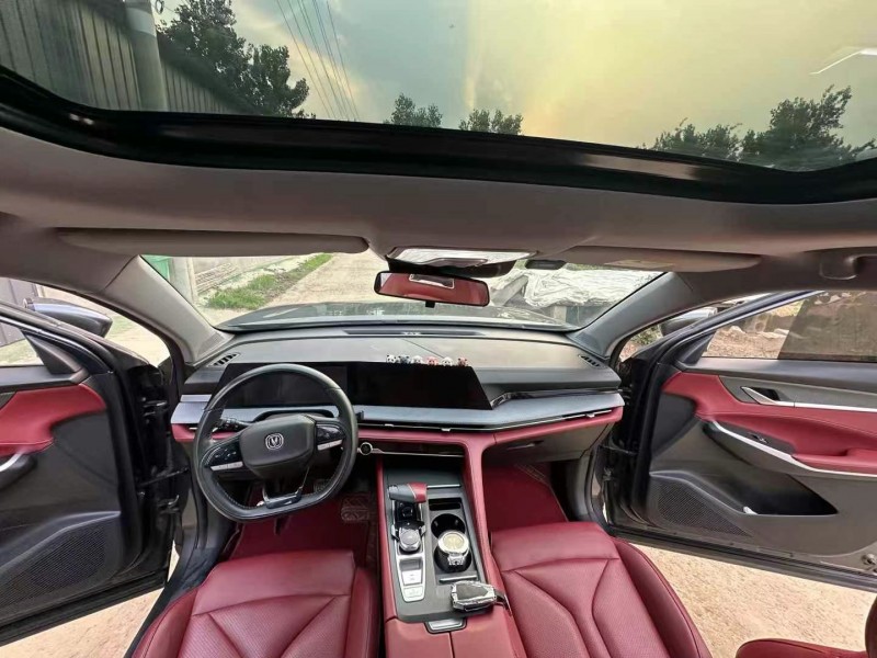 徐州22年長安汽車CS755
