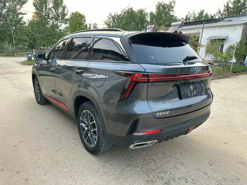徐州22年長安汽車CS758