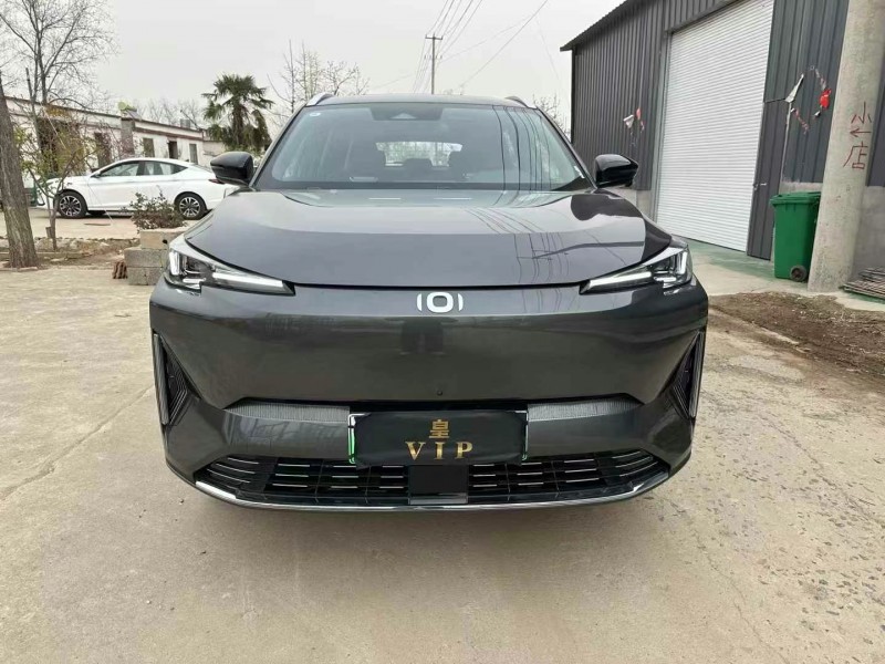 徐州25年長安汽車啟源1