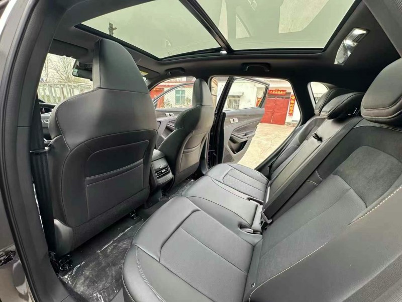 徐州25年長安汽車啟源4