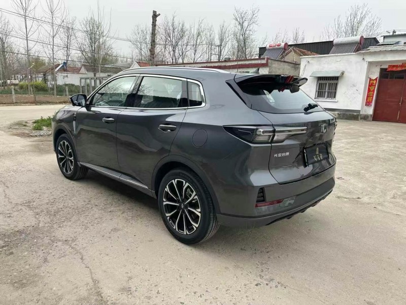 徐州25年長安汽車啟源7