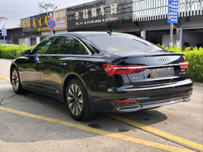 惠州19年奧迪A6L9