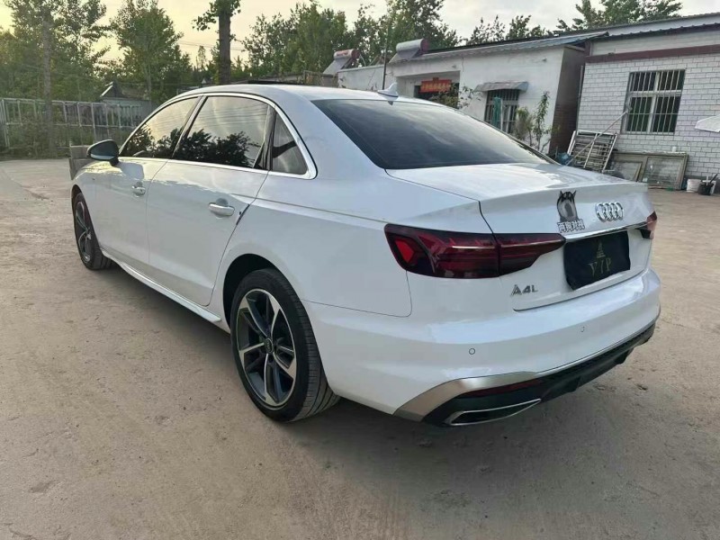 徐州23年奧迪A4L7