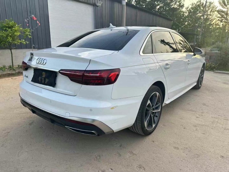 徐州23年奧迪A4L8