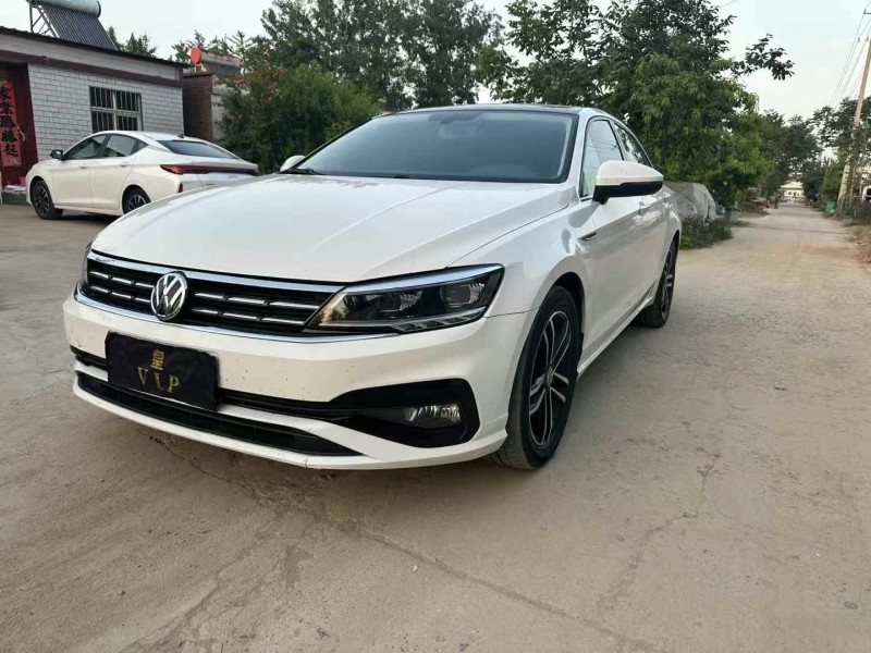徐州20年大眾凌渡3